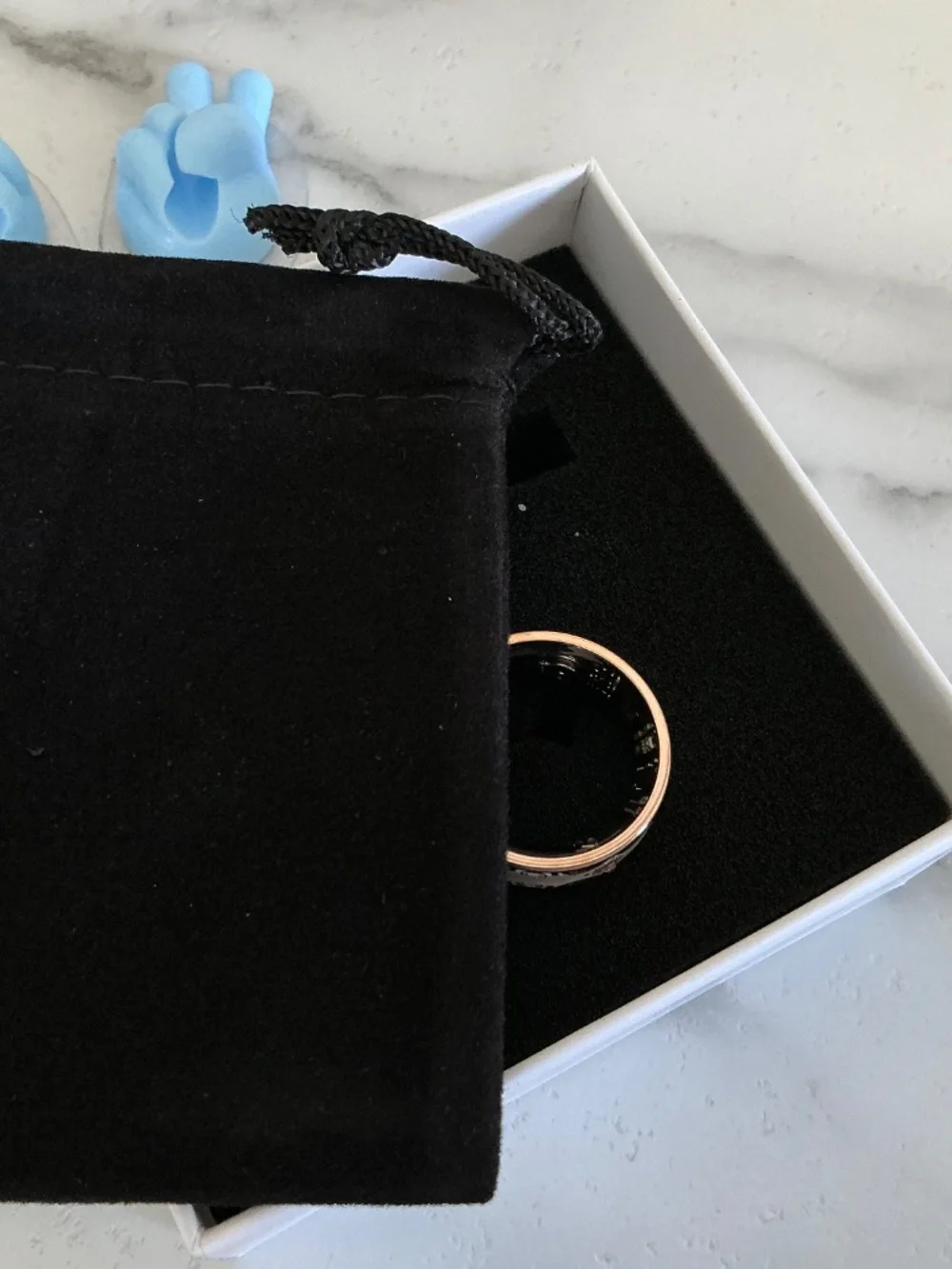 LuckRing Apple Smart Ring
